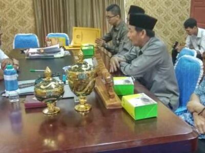 Pemilu, Walikota Minta ASN Jaga Netralitas