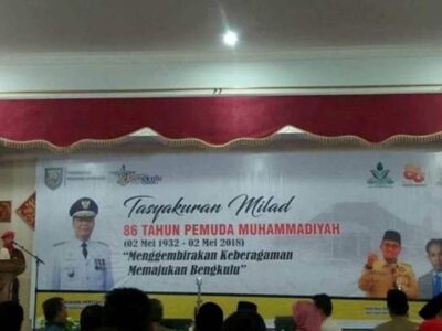 Pemuda Muhammadiyah Didorong ke Politik
