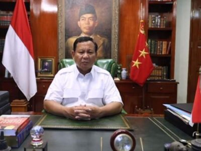 Monster Itu Bernama Prabowo