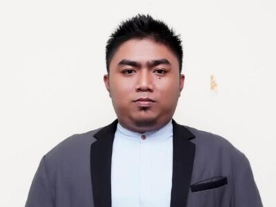 Tokoh Pemuda Minta Dewan Bersuara Terkait Kondisi Jalan Sukamulya