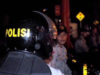 Sambut Bulan Suci Ramadhan POLRES Kota Bengkulu Razia Pekat