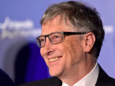 Gates Dukung Teknologi Gen Dalam Perjuangan Akhiri Malaria
