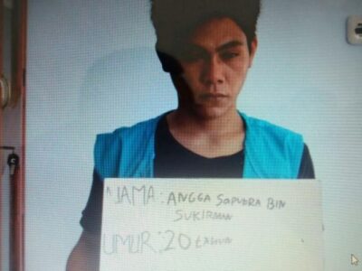 Akhirnya Tahanan Rutan Malabero yang Hilang Ditemukan