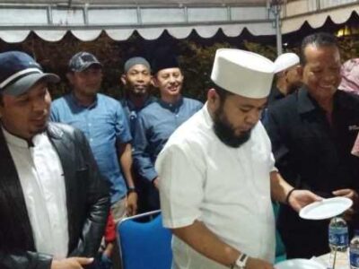 Kuliner Malam Samisake, Pusat Kuliner Zaman Now