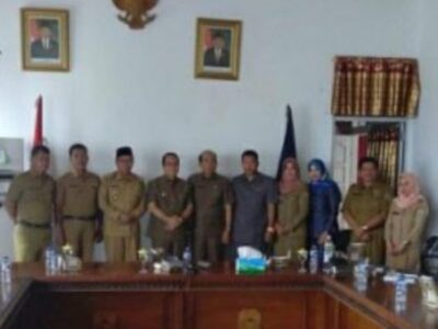 Pemda Seluma Selanggarakan Pilot Project Admin (PPA) di 14 Desa