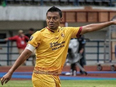 Sriwijaya FC Juara Piala Gubernur Kaltim 2018