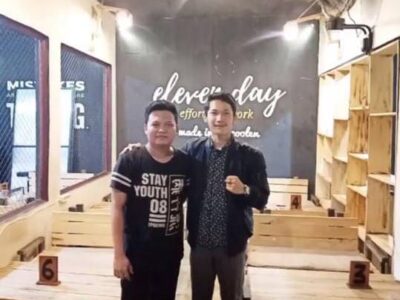 Tommy Yusriyadinata : UMKM Aset Perekonomian Paling Handal