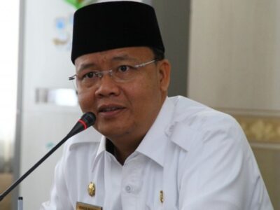 Ada Jejak PolitikRohidin di Pilwakot