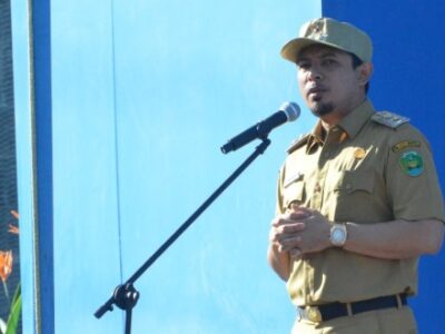 Wawali Minta PDAM Tirta Dharma Beri Layanan Terbaik