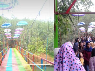 Wisata Bengkulu Utara, Desa Ini Punya Spot Wisata yang Instagramble 