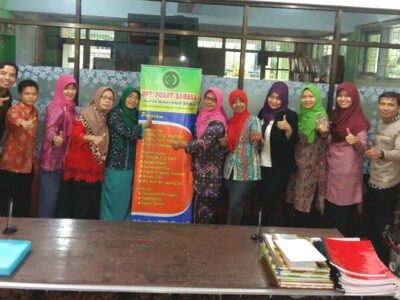 Tes TOEFL, Pusat Bahasa UMB Solusinya