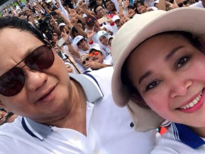 Titik Soeharto: Prabowo Punya Komitmen Tulus Membangun Bangsa