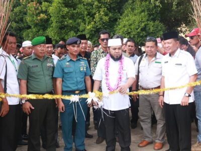Meriahkan HUT Kota Bengkulu, Walikota Buka Kontes Bonsai dan Batu Akik