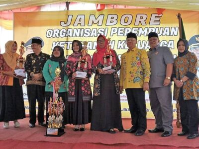 TP-PKK Seluma Raih Juara 3 Jambore Organisasi Perempuan
