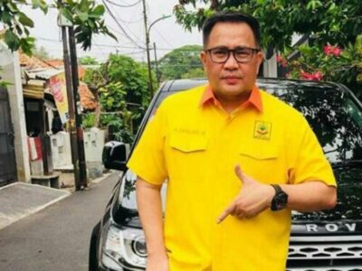 Hence Carlos Kaparang: Kader Partai Berkarya Harus Bisa Bantu Masyarakat