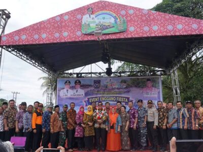 Enggano Fiesta 2019, Ajang Promosi Wisata Bengkulu Go Internasional