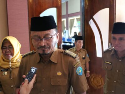 Sekda Minta Prestasi Kota Sehat Dipertahankan