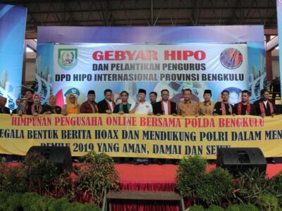 Gubernur Bengkulu Ajak Masyarakat Tingkatkan Minat Usaha