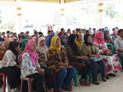 Tekan Angka Kekerasan, Satgas PPA dan Kader PATBM Dikukuhkan