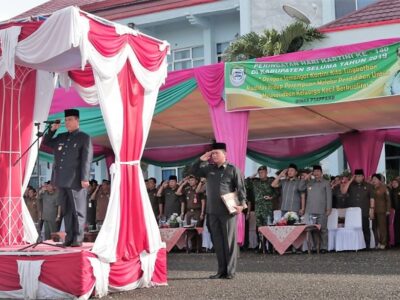Pemkab Seluma Gelar Upacara Hari Kartini Ke-140