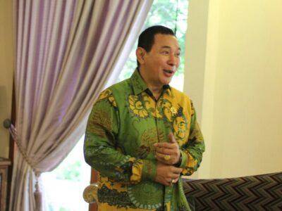 Tommy Soeharto: Partai Bekarya Memberi Kemudahan Bagi Petani