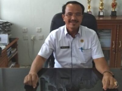 Maksimalkan Pengairan Sawah, DPUPR Bengkulu Selatan Fokus Benahi Irigasi
