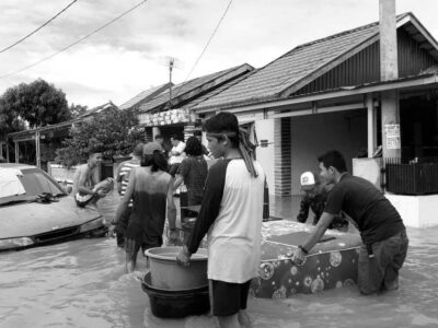 Banjir, Masa Depan Bukan Mie Instan