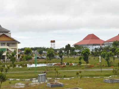 Mukomuko Akan Segera Miliki Ruang Terbuka Hijau