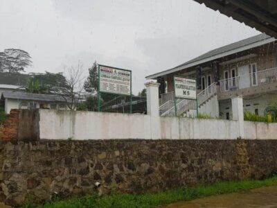 Markaz Syariah, Wajah Lembut FPI di Lereng Gunung Gede