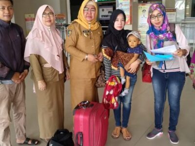 Tim JSPS Pemkot Bengkulu Rujuk Akhtar Farzan ke RSCM
