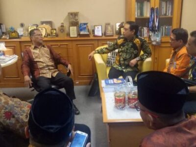 Kemenristekdikti Respon Positif Pendirian Perguruan Tinggi Manajemen Rumah Ibadah
