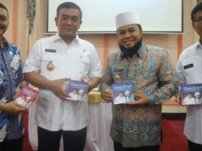 Pemkot Cirebon dan Pemkot Bengkulu Sepakat Hadirkan Kota Religi dan Bahagia