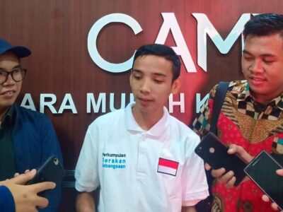 IMM Bengkulu: Pemilu Damai Harga Mati