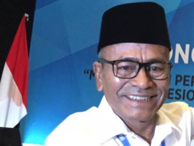 Ketum PWI: Secara Konstitusional Belum Ada yang Terpilih Sebagai Presiden