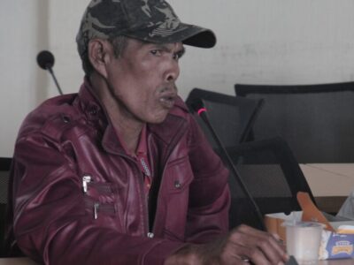 Sungai Lisai di Tengah Pengakuan yang Mengambang