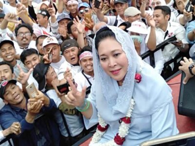 Titiek Soeharto: Prabowo Siap Jaga NKRI dan Pancasila