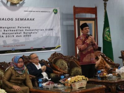 Kota Bengkulu terima 200 Unit PJU dari Kementrian ESDM