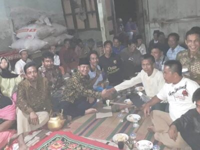 Doa dan Dukungan Masyarakat untuk Zacky Antony