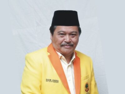 Dion Hardi (Caleg DPR RI): Partai Berkarya akan Bikin Indonesia Kembali Berjaya
