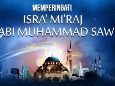 Isra Miraj 2019, Inilah Doa-doa dan Amalan Cocok Dibaca Malam Isra Mi’raj 27 Rajab 1440 Hijriyah