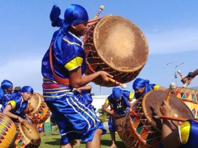 Dol, Hentakan Irama Gendang Tradisional Bengkulu