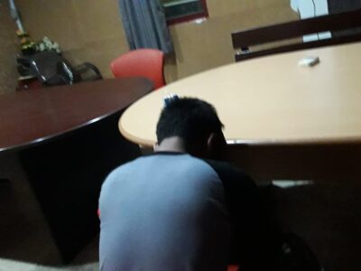 Bersimbah Darah, Pelajar Tewas di Kawasan STQ