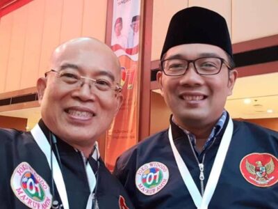 Gusnan Mulyadi Kepala  Daerah Paling  Aktif di Facebook