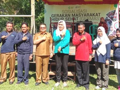 Dinkes Bengkulu Selatan Terus Galakan Germas
