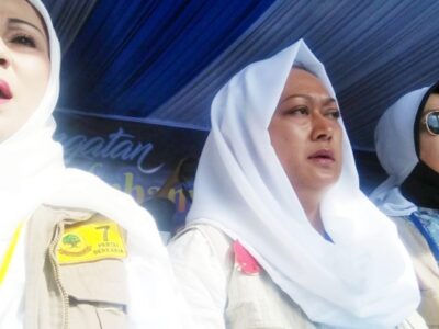 Mamiek Soeharto: Indonesia Akan Jadi Negara Adil Makmur