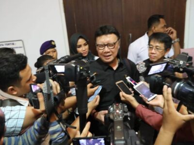 Mendagri Sampaikan Duka Cita Atas Gugurnya 9 Anggota Polri Saat Sukseskan Pemilu 2019