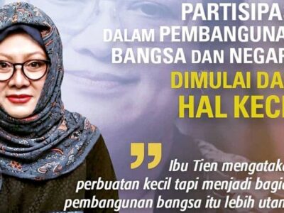 Mbak Tutut: Masyarakat Harus Kawal Untuk Pastikan Pemilu Jujur