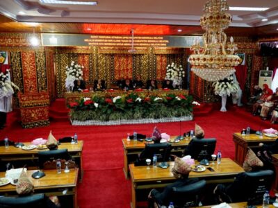 DPRD Bengkulu Selatan Gelar Paripurna Istimewa HUT Bengkulu Selatan Ke 70