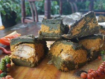 Pendap Bengkulu Juara Festival Kuliner Nusantara VI TMII 2019