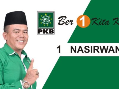 Nasirwandi: Wakil Rakyat Harus Paham Sejarah dan Punya Kemampuan Membangun Kolaborasi
